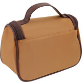 Essential Travel Cosmetic Bag with Hanger