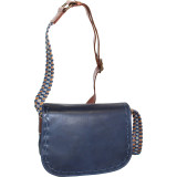 Marla Leather Crossbody