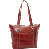 Large Florentine 6 Pocket Shopper