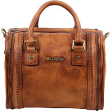 Mini Trunk Satchel