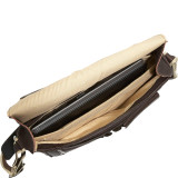 Four-Section Urban Laptop Messenger