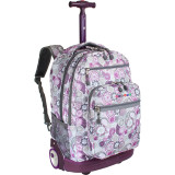 Sundance Laptop Rolling Backpack