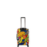Francisco Ceron Music & Flowers 26" Hardside Spinner Luggage