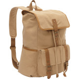 Classic Large Canvas Backpack