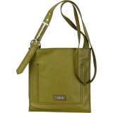 Leather Scoop Sling