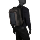 Packr Executive Solar Backpack