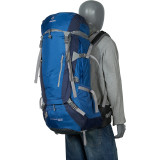 Futura Vario 50+10 Hiking Backpack