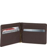 Bill Clip with Credit Card Slots