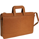 Drop Handle Briefcase