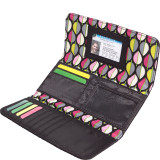 Trifold Wallet- Solids