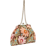 Nora Clutch with Chain