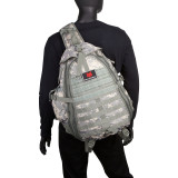 Ambidextrous Teardrop Tactical Sling Pack