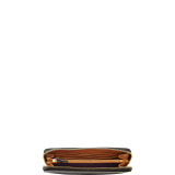 Single Zip Gusseted Clutch