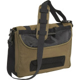 ECO Friendly Canvas Messenger - 17.3"