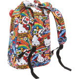 Hello Kitty Stickers Backpack