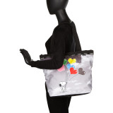 Peanuts X LeSportsac Hailey Tote