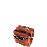 Vachetta Leather Upright Porthole Brief