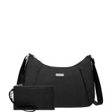 Slim Crossbody Hobo