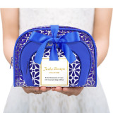 Contour 3 Piece Cosmetic Bag Set