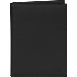 Safe ID Leather Passport Wallet