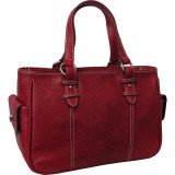 Sophisticated Leather Satchel