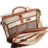 Porthole Style Laptop Briefcase