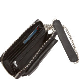 RFID Crocodile Convertible Wallet/Crossbody