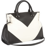 Tina Satchel-Colorblock