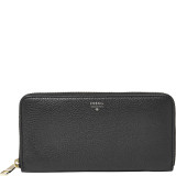 Sydney Zip Clutch