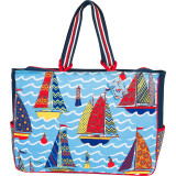 Paul Brent Artistic Canvas Tote