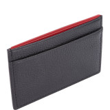 Luxury Genuine Leather Credit Card Wallet with RFID Blocking Technology for Identity Protection