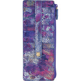 Vanessa Variety Credit Card Case with Zipper Pocket