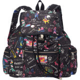 3 Zip Voyager Backpack