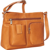 Two Pocket Crossbody