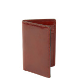Slim Leather Card Case