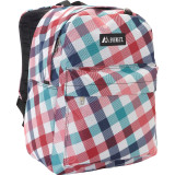 Pattern Printed Backpack