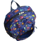17" Backpack with Headphones