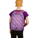 Heritage Basic Backpack Classic Brick