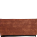 Color Block Clutch