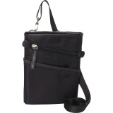Dallas City Slim Shoulder Bag- 7"
