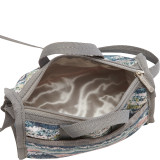 Petite Weekender Crossbody