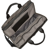 Peder Slim Nylon Briefcase