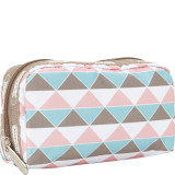 Rectangular Cosmetic Bag