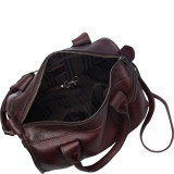 Amy Zip Satchel