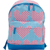 Agatha Small Backpack Pixels