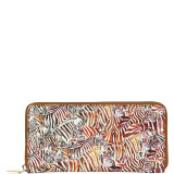 Full Zip Around Wallet