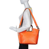 Square Eye Tote