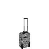 Greek Key 20" Rolling Carry-On