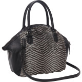 Chevron Nolita Satchel