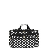 Dots ll 22" Travel Duffle Bag